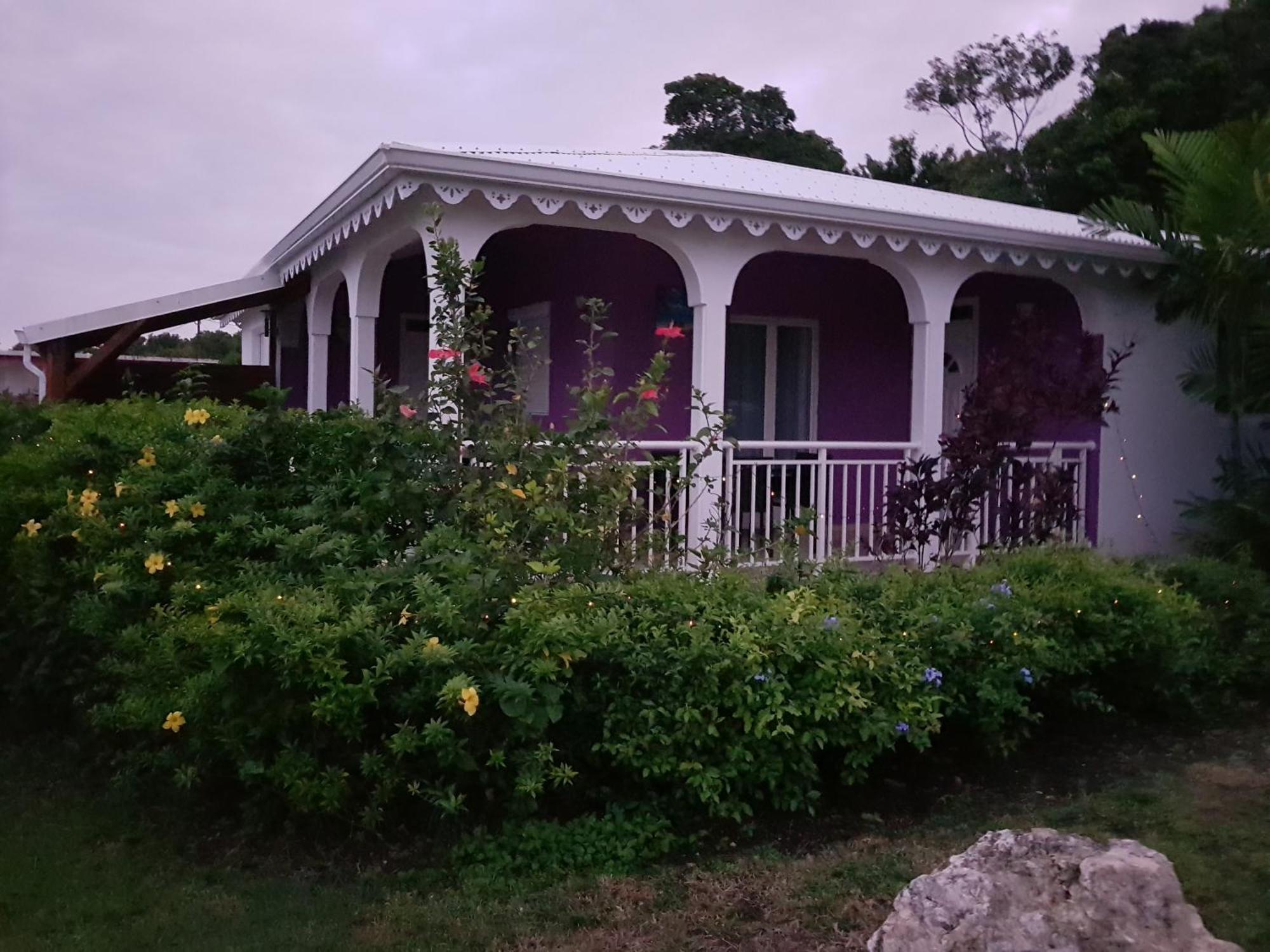 Les Villas De Boisvin Le Moule Zimmer foto